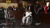 Mantan gubernur Papua divonis 8 tahun penjara terkait korupsi