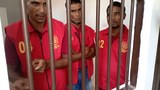 Jaksa: Tiga terdakwa penyeludup Rohingya ke Aceh terancam maksimum 15 tahun penjara