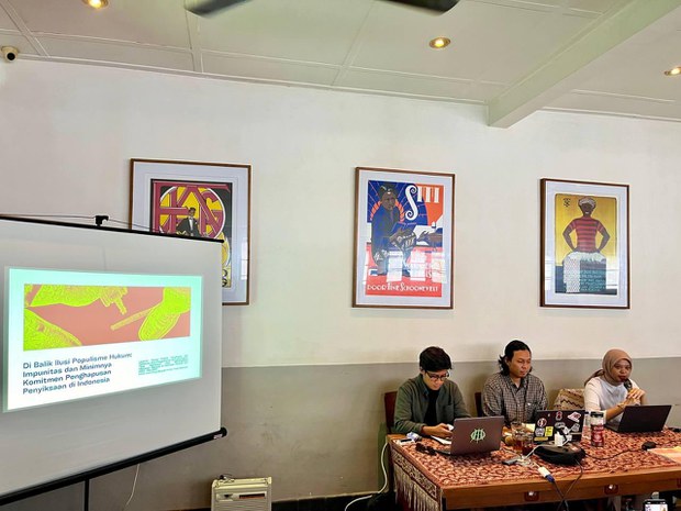 KontraS: Angka penyiksaan aparat terhadap anak meningkat KontraS: Angka penyiksaan aparat terhadap anak meningkat