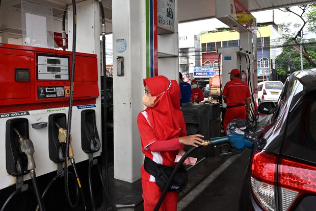 Indonesia Pertimbangkan Beli Minyak dari Rusia walaupun Negara itu Invasi Ukraina Indonesia Pertimbangkan Beli Minyak dari Rusia walaupun Negara itu Invasi Ukraina