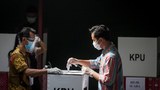 Hasil Hitung Cepat: Anak dan Menantu Jokowi Menangi Pilkada