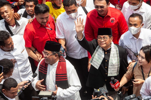 PDIP pilih Pramono Anung maju Pilgub Jakarta, abaikan Anies Baswedan PDIP pilih Pramono Anung maju Pilgub Jakarta, abaikan Anies Baswedan