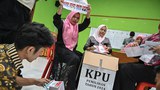 Koalisi pimpinan Prabowo-Jokowi unggul di provinsi-provinsi kunci pilkada versi hitung cepat