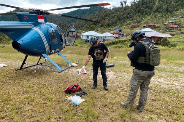Kelompok HAM desak penyelidikan atas tewasnya pilot Selandia Baru di Papua Kelompok HAM desak penyelidikan atas tewasnya pilot Selandia Baru di Papua