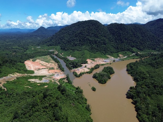Perusahaan sebut PLTA Kayan Hydro Energy tetap berlanjut meskipun hadapi kendala Perusahaan sebut PLTA Kayan Hydro Energy tetap berlanjut meskipun hadapi kendala