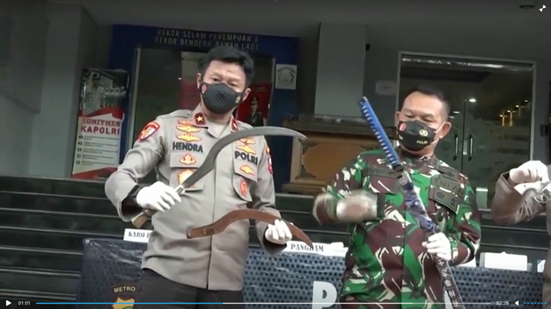 Polisi penembak anggota FPI tetap bebas, aktivis kritik budaya “impunitas” Polisi penembak anggota FPI tetap bebas, aktivis kritik budaya “impunitas”
