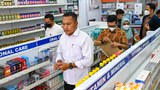 Polisi periksa dua perusahaan farmasi terkait gagal ginjal akut