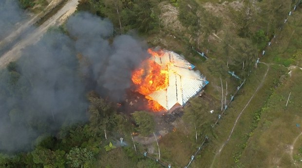 Polisi tambah personel untuk perkuat keamanan setelah lima separatis Papua tewas Polisi tambah personel untuk perkuat keamanan setelah lima separatis Papua tewas