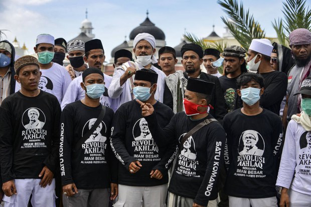 Polri Bebastugaskan 3 Anggota dalam Kasus Penembakan Anggota FPI Polri Bebastugaskan 3 Anggota dalam Kasus Penembakan Anggota FPI