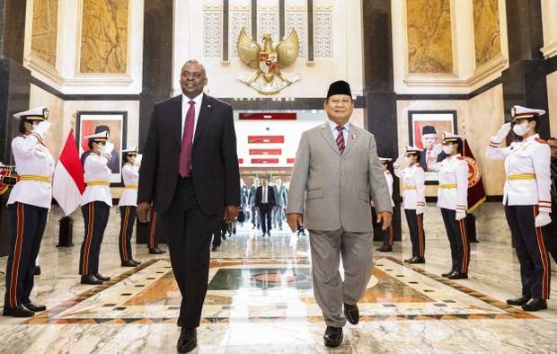 Prabowo: Pembicaraan pembelian pesawat F-15 dari AS pada tahap lanjut Prabowo: Pembicaraan pembelian pesawat F-15 dari AS pada tahap lanjut