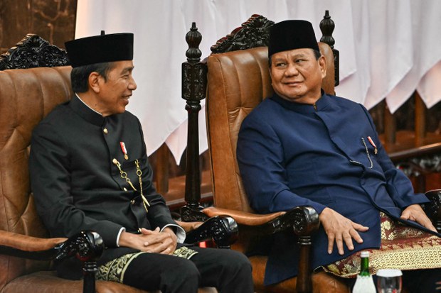 Analis: Dukungan Prabowo, Jokowi atas calon gubernur dalam Pilkada, tak etis Analis: Dukungan Prabowo, Jokowi atas calon gubernur dalam Pilkada, tak etis