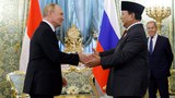 Prabowo melawat ke Rusia, perdalam hubungan bilateral sebagai Presiden Indonesia