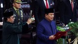 Prabowo Subianto resmi menjadi orang nomor satu di Indonesia
