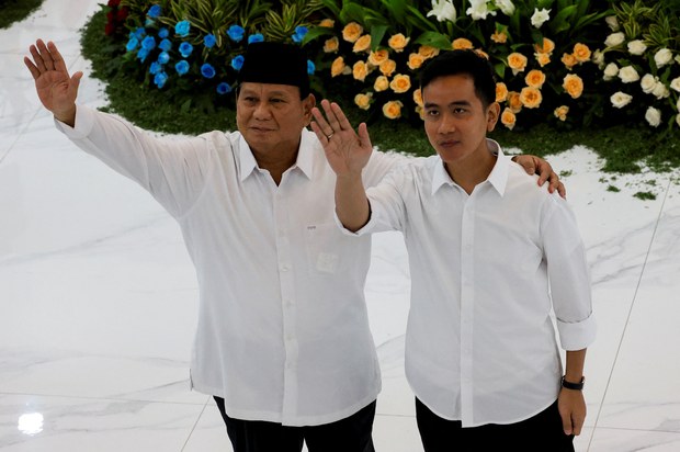 Prabowo: Saya presiden bagi seluruh rakyat Indonesia Prabowo: Saya presiden bagi seluruh rakyat Indonesia