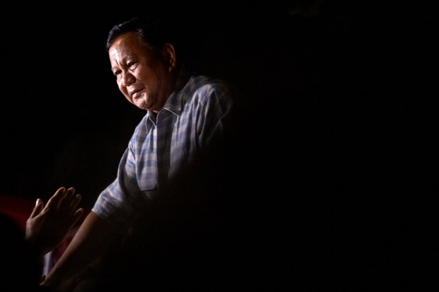 Prabowo, dituduh melanggar HAM, dipecat dari AD, dan terpilih sebagai presiden Prabowo, dituduh melanggar HAM, dipecat dari AD, dan terpilih sebagai presiden