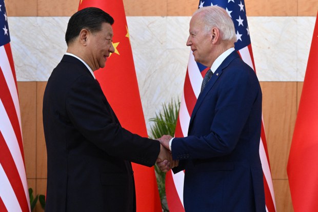 Biden, Xi berunding secara bersahabat tanpa tutupi perbedaan prinsip Biden, Xi berunding secara bersahabat tanpa tutupi perbedaan prinsip