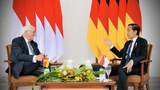 Di tengah krisis Ukraina, Presiden Jerman tawarkan kerja sama lebih erat di Indo-Pasifik