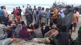 Perahu dengan puluhan pengungsi Rohingya kembali  mendarat di Aceh