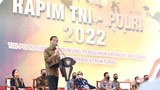 Merespons Jokowi, TNI-Polri Siap Tindak Anggota Terkait Disiplin, Radikalisme