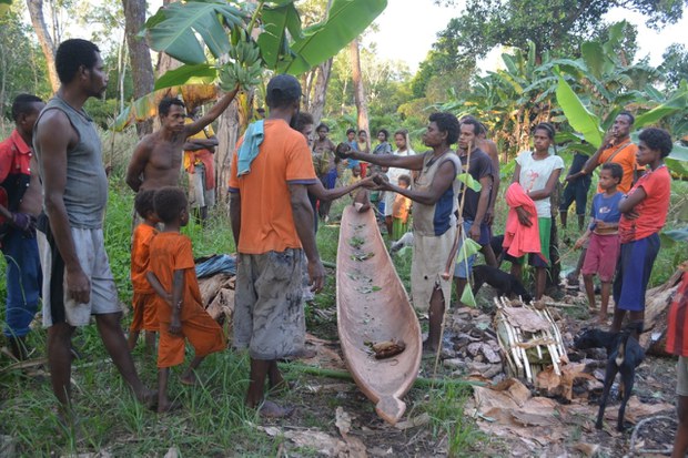 Riset menunjukkan kemungkinan Papua menghadapi kekejaman massal Riset menunjukkan kemungkinan Papua menghadapi kekejaman massal