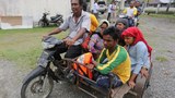 Warga Aceh selamatkan sejumlah pengungsi Rohingya dari perahu yang terbalik
