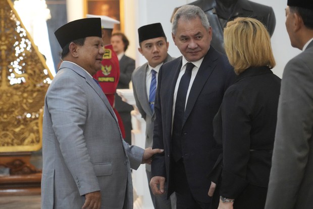 Rusia dan Asia Tenggara merapat untuk jalin hubungan politik dan perdagangan multipolar Rusia dan Asia Tenggara merapat untuk jalin hubungan politik dan perdagangan multipolar
