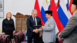 Kepala keamanan Rusia bertemu Prabowo