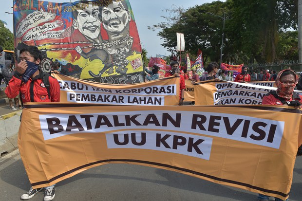 Aktivis: Meski ada kemajuan, RUU KUHP masih mengandung pasal yang ancam kebebasan Aktivis: Meski ada kemajuan, RUU KUHP masih mengandung pasal yang ancam kebebasan