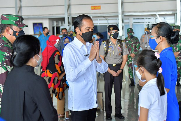 Pemerintah Beri Santunan Rumah dan Beasiswa Bagi Keluarga Awak Nanggala-402 Pemerintah Beri Santunan Rumah dan Beasiswa Bagi Keluarga Awak Nanggala-402