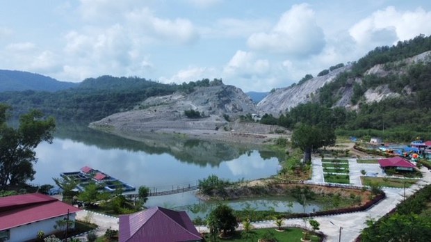 Sawahlunto, bekas kota tambang, kini area konservasi Sawahlunto, bekas kota tambang, kini area konservasi