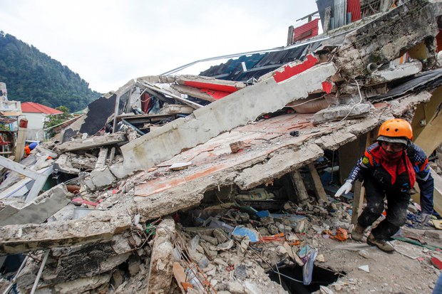 Korban tewas gempa Cianjur capai lebih dari 260, sekitar 150 orang masih belum ditemukan Korban tewas gempa Cianjur capai lebih dari 260, sekitar 150 orang masih belum ditemukan