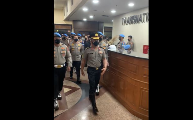Irjen Ferdy Sambo resmi dipecat secara tidak hormat Irjen Ferdy Sambo resmi dipecat secara tidak hormat