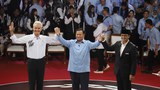 Dari “gemoy” hingga selepetan sarung: Strategi capres untuk pencitraan
