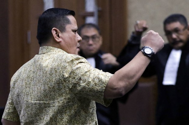 Terima Suap dari Djoko Tjandra, 2 Jenderal Divonis 4 dan 3 ½ Tahun Penjara Terima Suap dari Djoko Tjandra, 2 Jenderal Divonis 4 dan 3 ½ Tahun Penjara