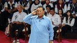 Survei terkini: Prabowo semakin terdepan menjelang persaingan Pilpres 2024