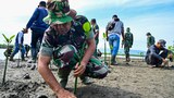 Survei: Kepercayaan publik terhadap TNI dan Kejaksaan naik, KPK masih anjlok