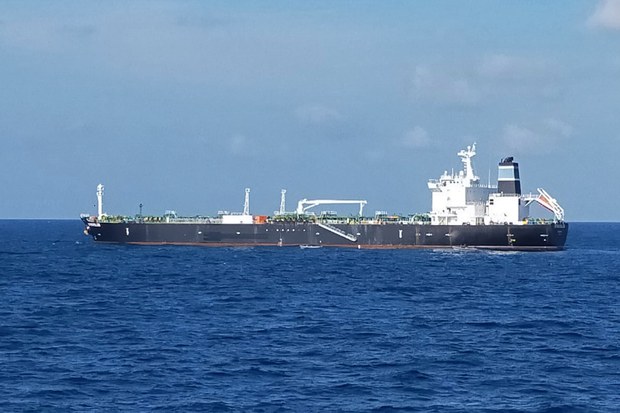 Indonesia Tahan Awak Tanker di Tengah Meningkatnya Perselisihan Internasional Terkait Kapal Pembawa Minyak Indonesia Tahan Awak Tanker di Tengah Meningkatnya Perselisihan Internasional Terkait Kapal Pembawa Minyak