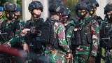 12 Tersangka Teroris di Papua Diduga Berencana Serang Uskup, Kantor Polisi