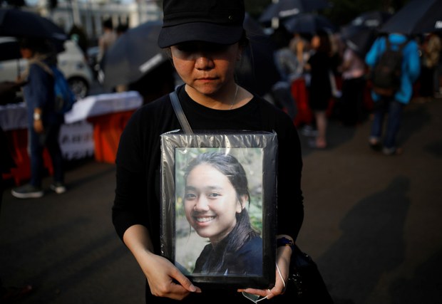 Gelapkan bantuan Boeing, 3 petinggi ACT divonis 3-3 ½ tahun penjara Gelapkan bantuan Boeing, 3 petinggi ACT divonis 3-3 ½ tahun penjara