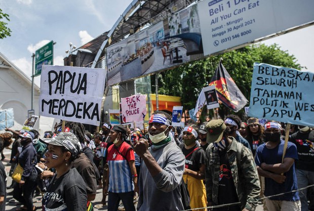 TNI: 3 Pemberontak Ditembak Mati, Separatis: Korban adalah Warga Sipil TNI: 3 Pemberontak Ditembak Mati, Separatis: Korban adalah Warga Sipil