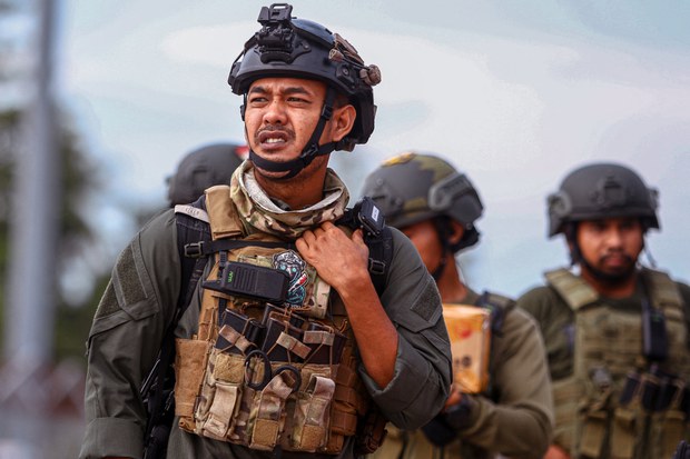 Kembali, seorang TNI gugur ditembak separatis Papua, total 4 tewas sebulan terakhir Kembali, seorang TNI gugur ditembak separatis Papua, total 4 tewas sebulan terakhir
