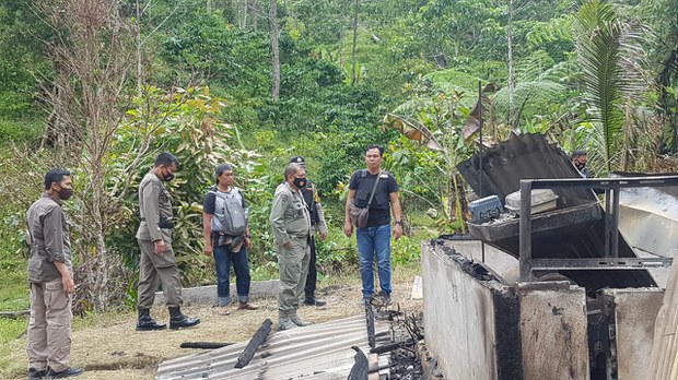 TNI Kirim Pasukan Khusus untuk Memburu Pembunuh 4 Warga di Sigi TNI Kirim Pasukan Khusus untuk Memburu Pembunuh 4 Warga di Sigi