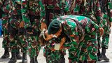 Prajurit TNI tewas ditembak separatis Papua