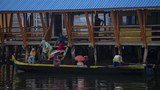 Torosiaje, kampung di atas air Suku Bajo