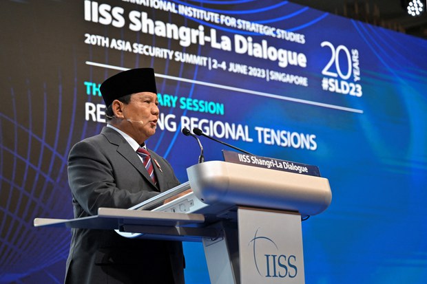 Usul Prabowo Subianto soal zona demiliterisasi di Ukraina tuai kecaman Usul Prabowo Subianto soal zona demiliterisasi di Ukraina tuai kecaman