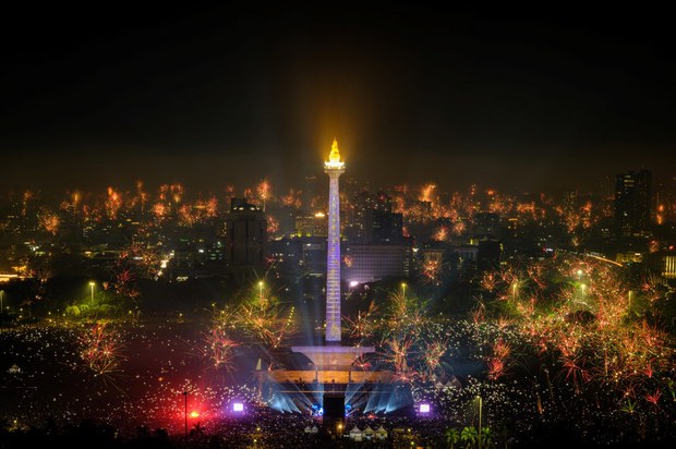 DPR sahkan UU DKJ: Jakarta pusat ekonomi, gubernur tetap dipilih langsung DPR sahkan UU DKJ: Jakarta pusat ekonomi, gubernur tetap dipilih langsung