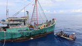 Kapal penangkap ikan Vietnam masuki zona ekonomi Indonesia yang baru disepakati