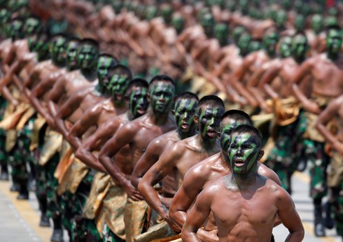 Vonis seumur hidup untuk anggota TNI AL dalam kasus pembunuhan