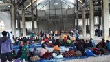 Ratusan warga mengungsi usai TNI bentrok dengan separatis Papua