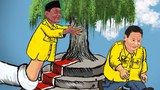 Ketika beringin pun harus digoyang